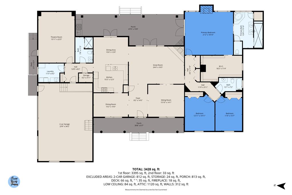 2539 Lighthouse View Drive