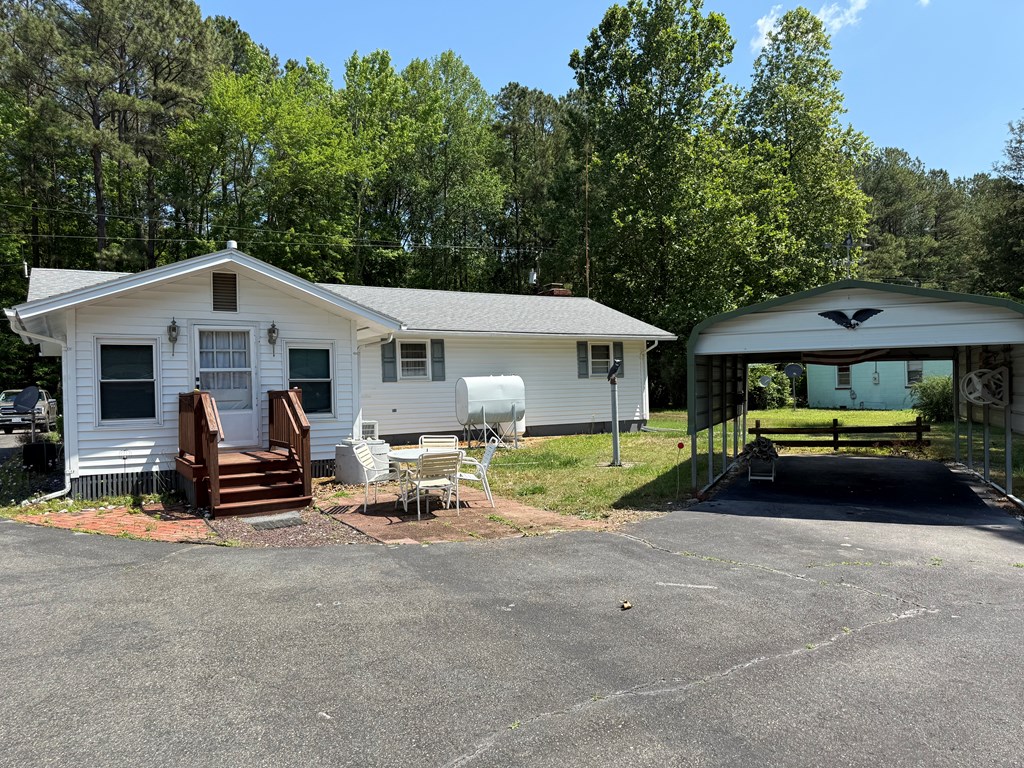 664 Sandy Point Road