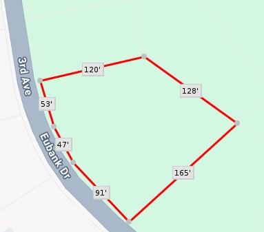 Lot 1 Eubank Drive