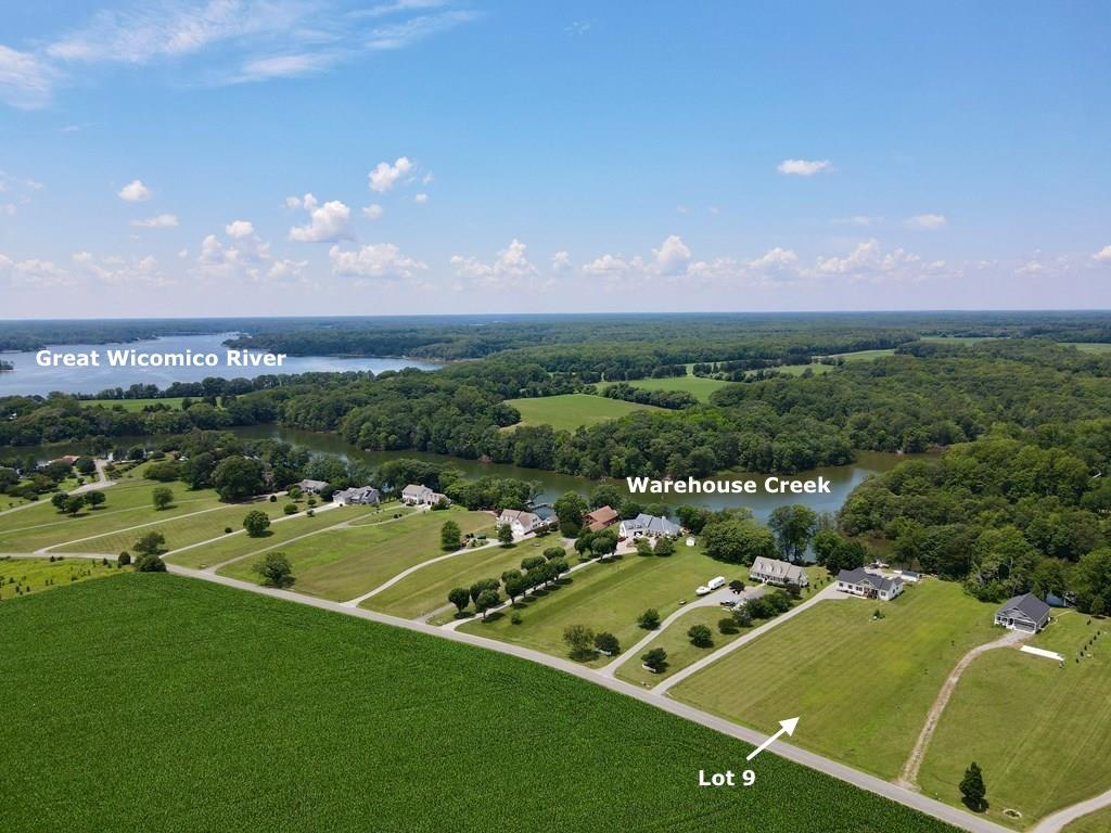 Lot 9 Captains Way
