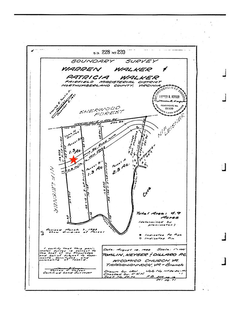 Lot 70N Holly Harbor Road