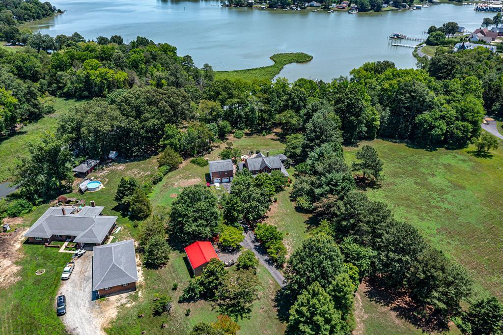 439 Burnt House Point Road