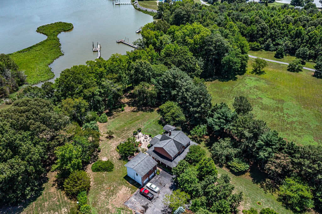 439 Burnt House Point Road
