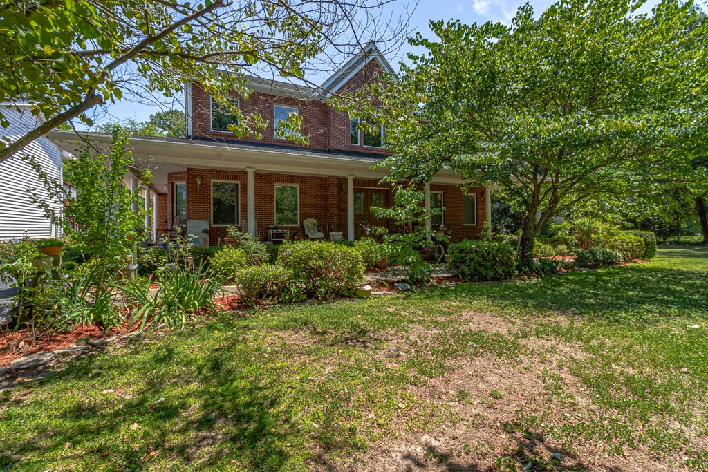 439 Burnt House Point Road