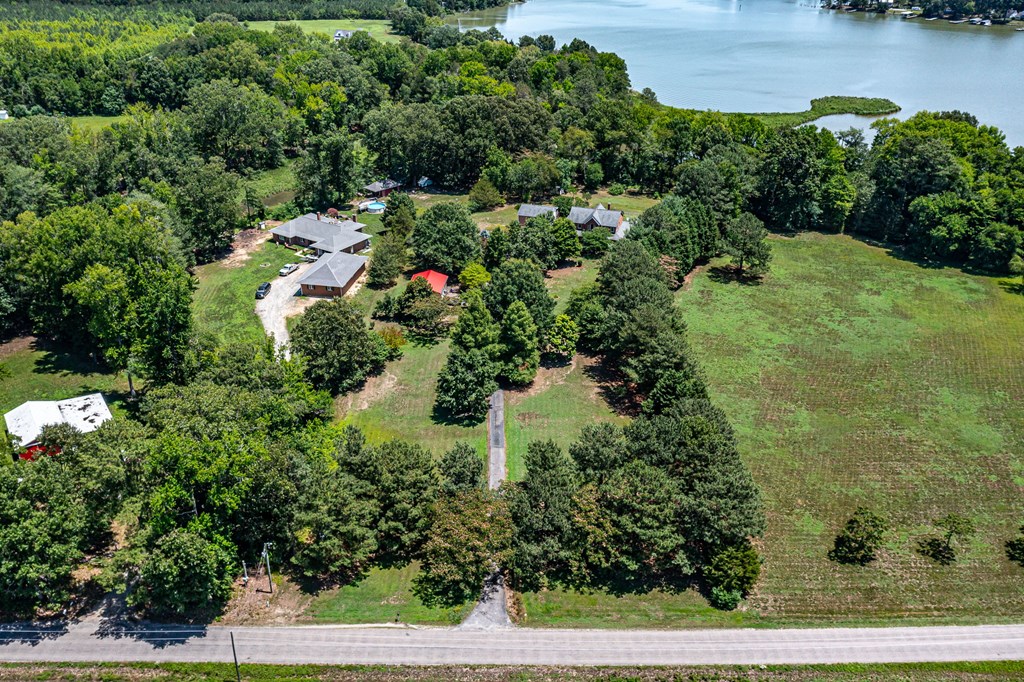 439 Burnt House Point Road