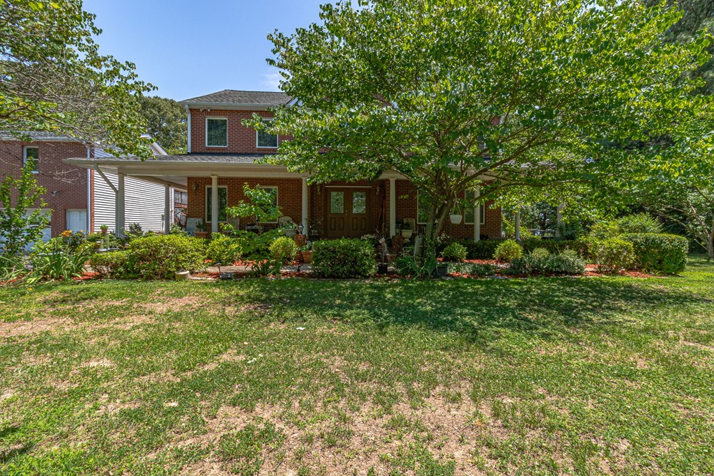 439 Burnt House Point Road