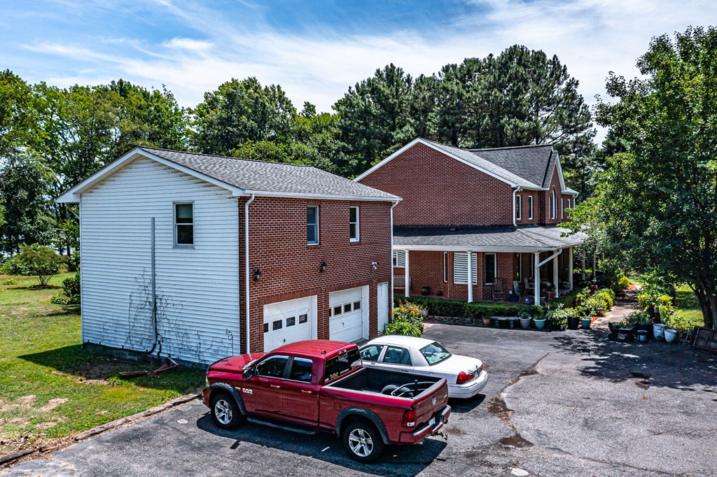 439 Burnt House Point Road