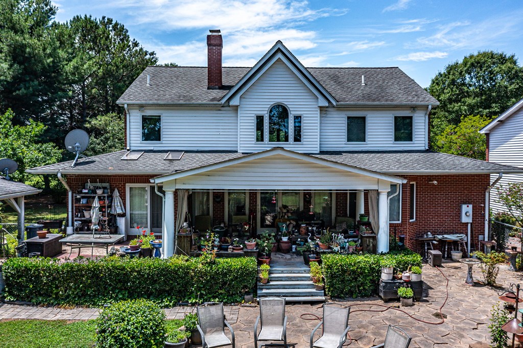 439 Burnt House Point Road