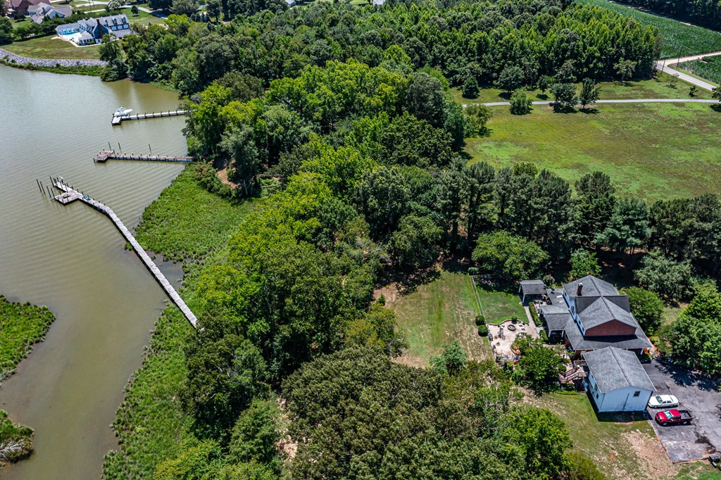 439 Burnt House Point Road