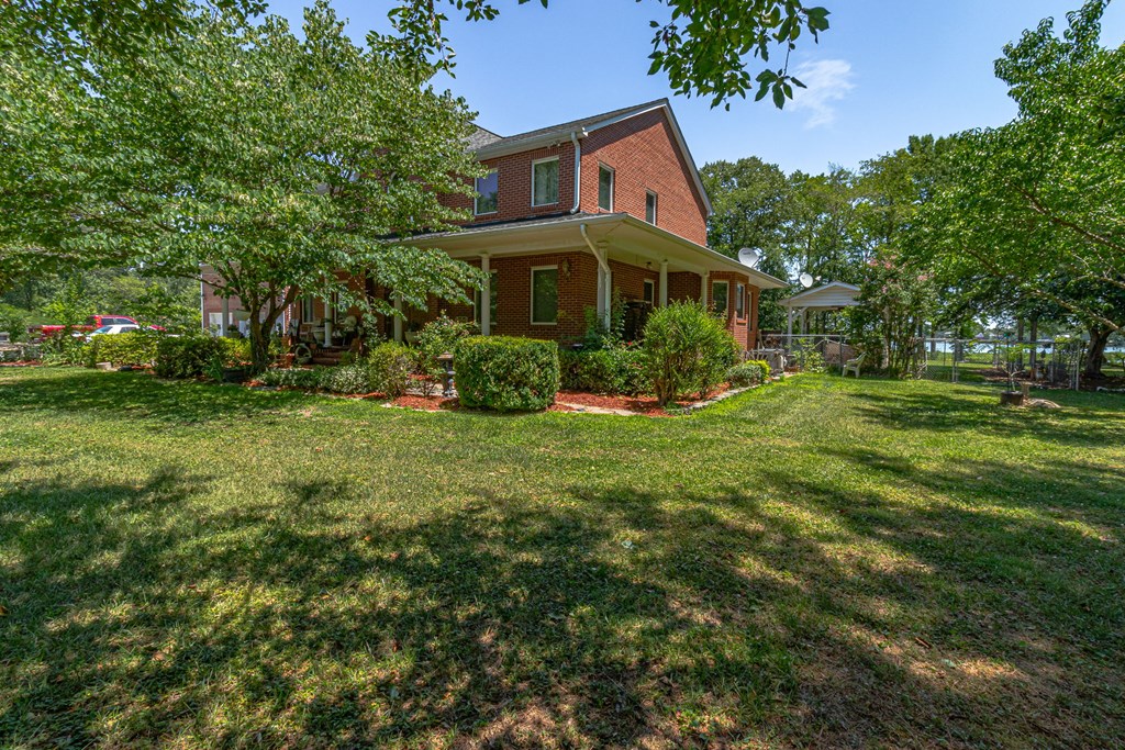 439 Burnt House Point Road