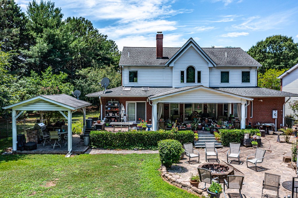 439 Burnt House Point Road