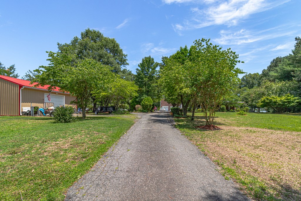 439 Burnt House Point Road