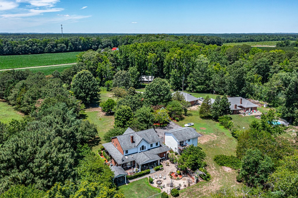 439 Burnt House Point Road