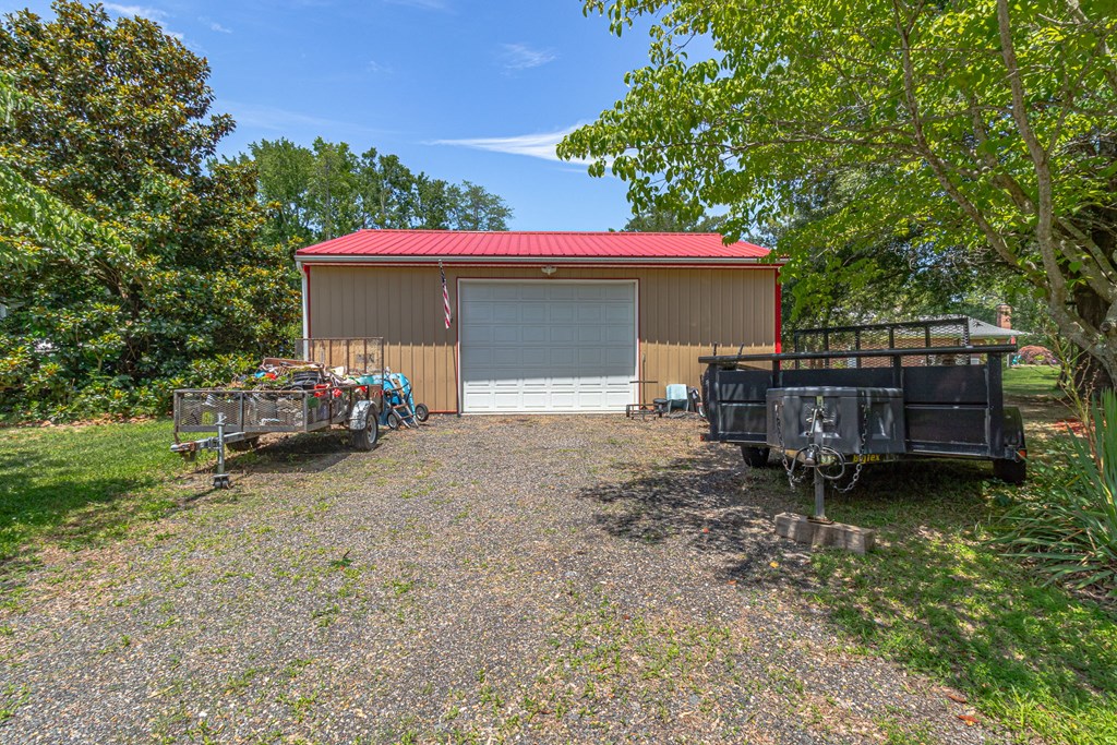 439 Burnt House Point Road