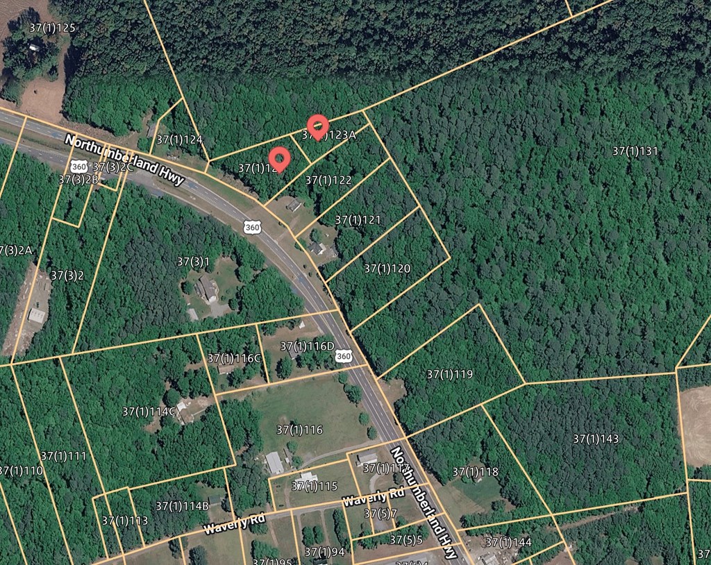 Lot 123 Northumberland Hwy