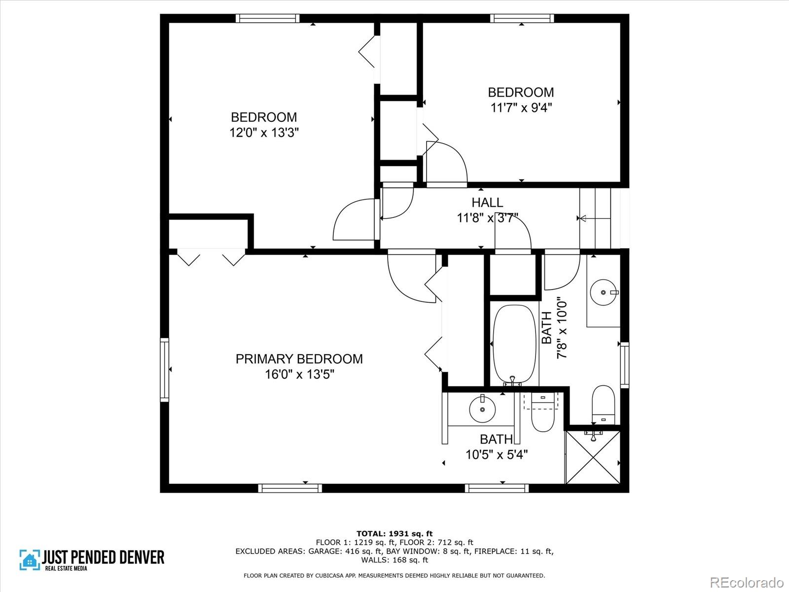 6392 S Newland Court