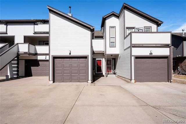 5081 Garrison Street Unit: 9