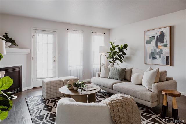 5081 Garrison Street Unit: 9