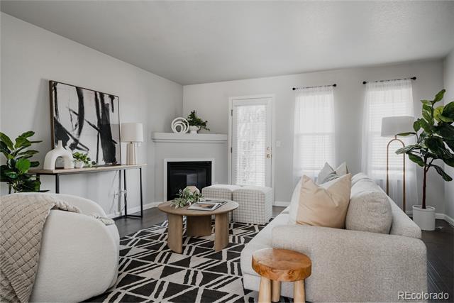 5081 Garrison Street Unit: 9