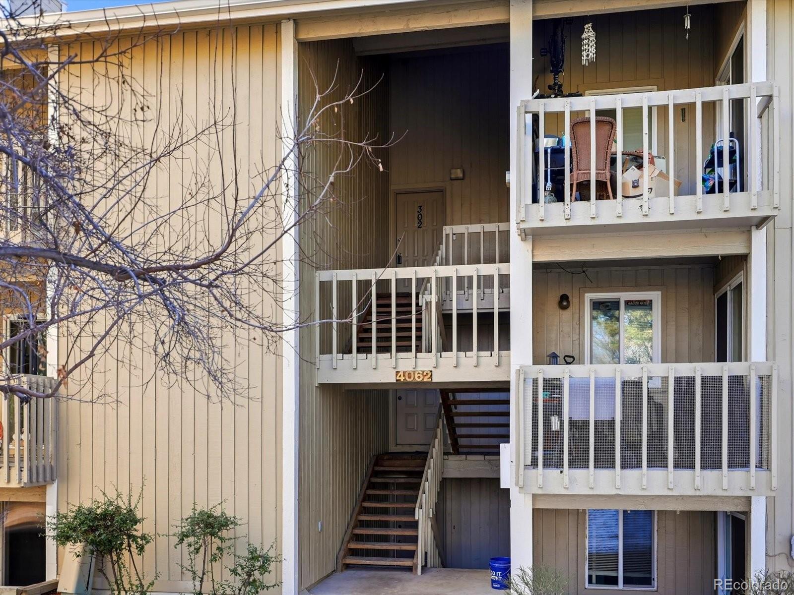 4062 S Atchison Way Unit: 302