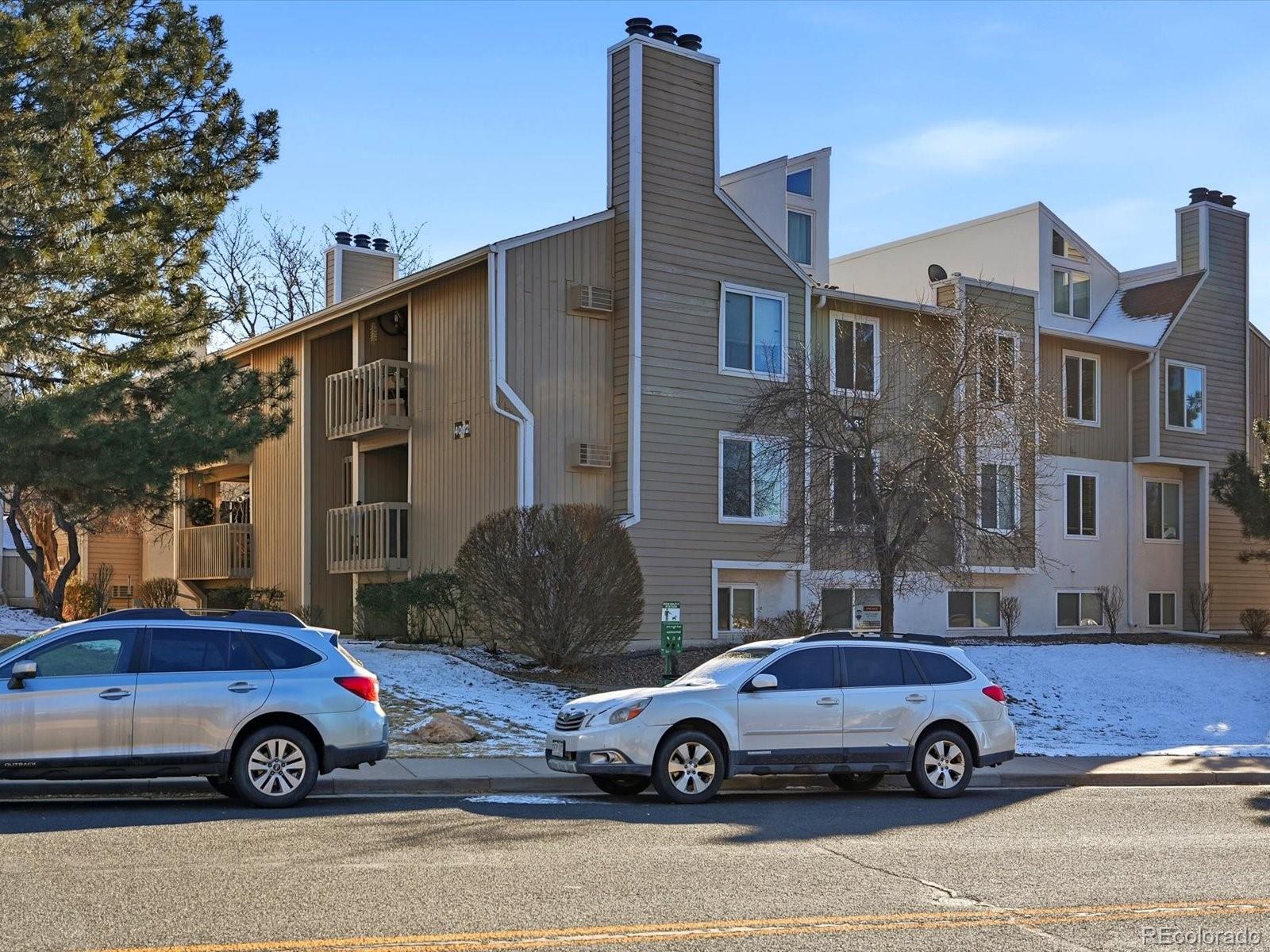 4062 S Atchison Way Unit: 302