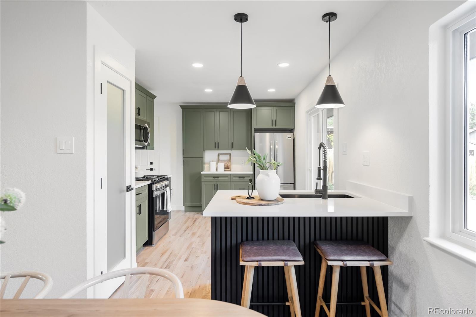 2864 S Raleigh Street