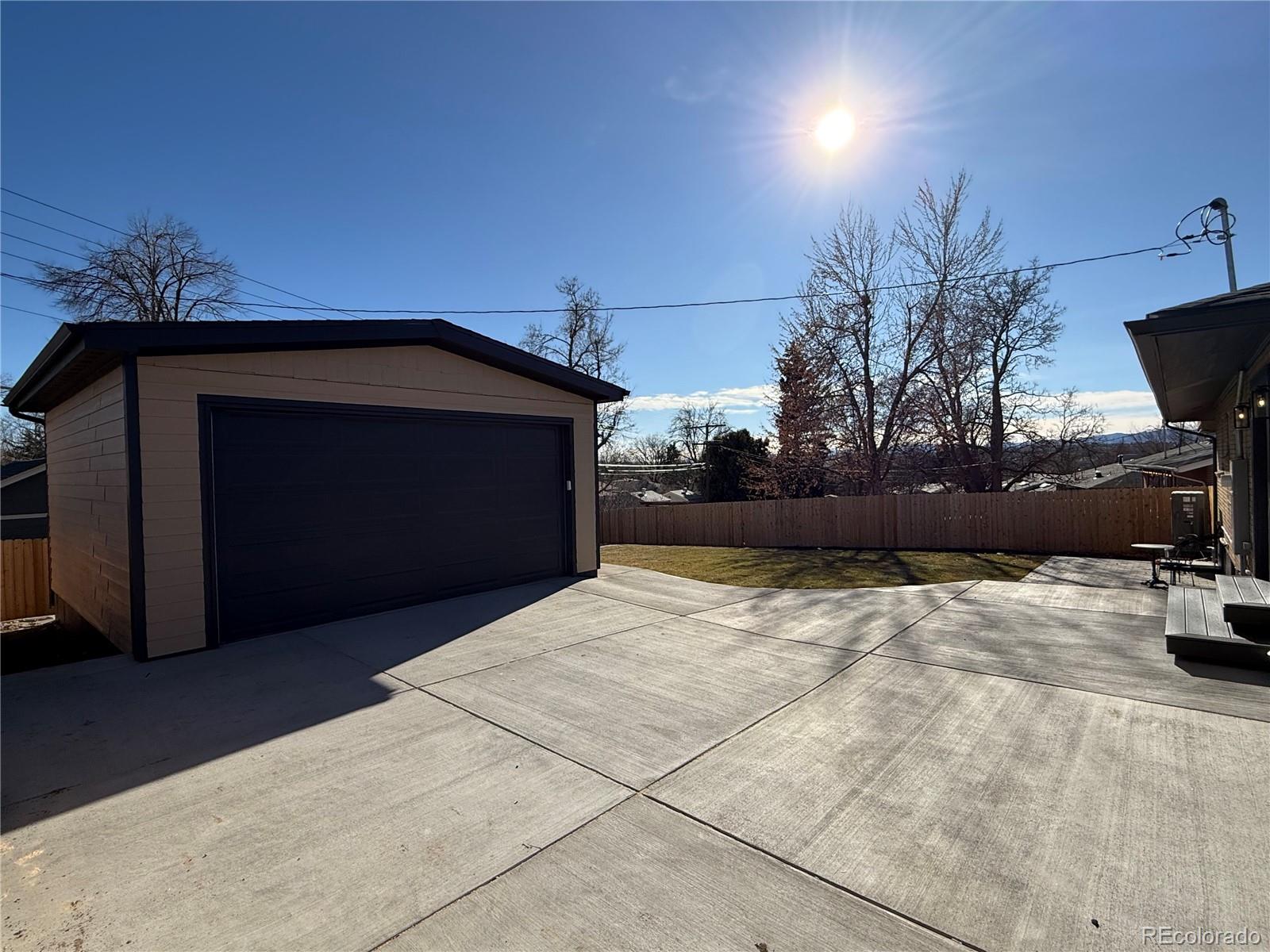 2864 S Raleigh Street