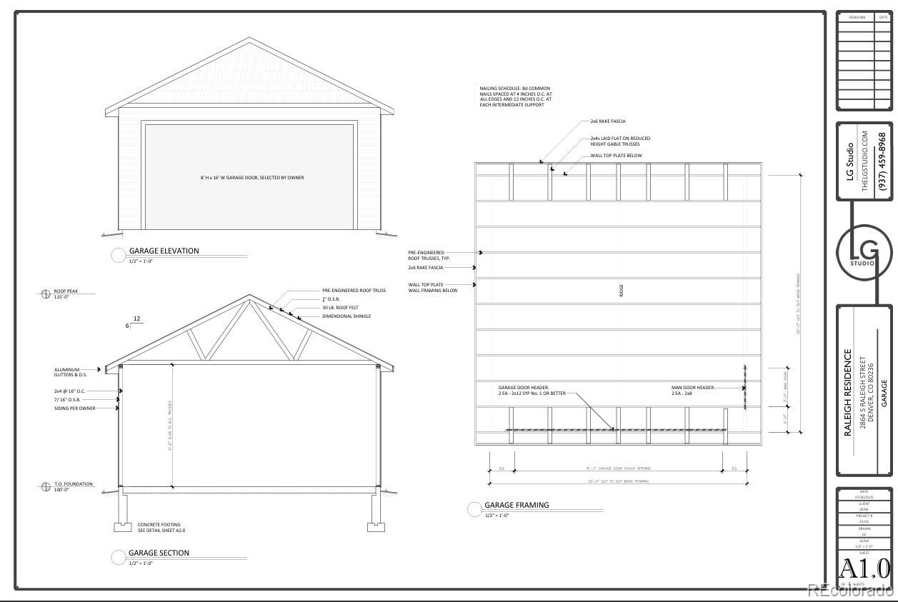 2864 S Raleigh Street