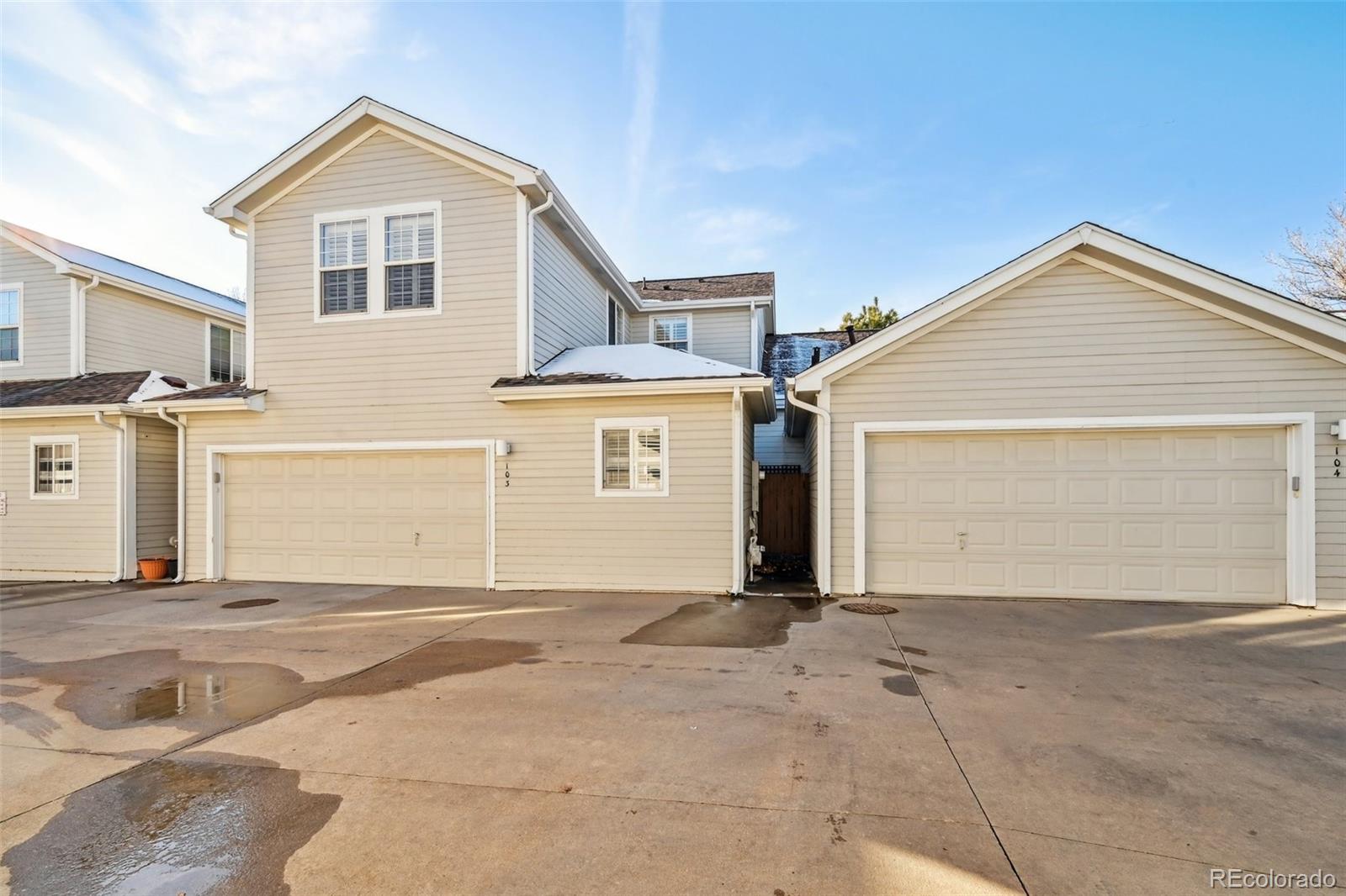 8300 Fairmount Drive Unit: G103