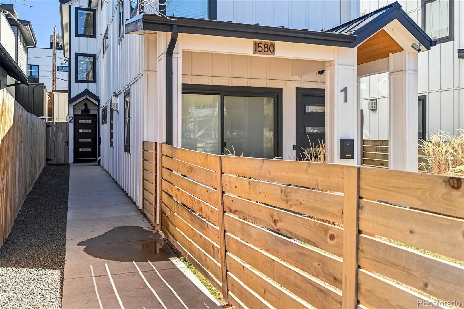 1580 Lowell Boulevard Unit: 2