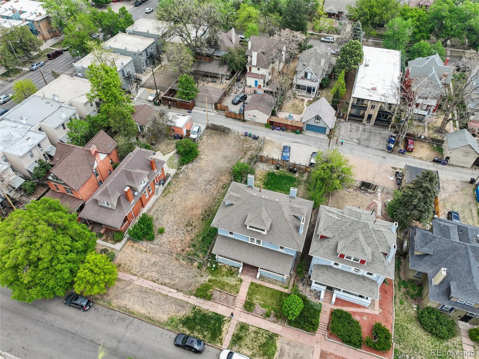 1650 N High Street