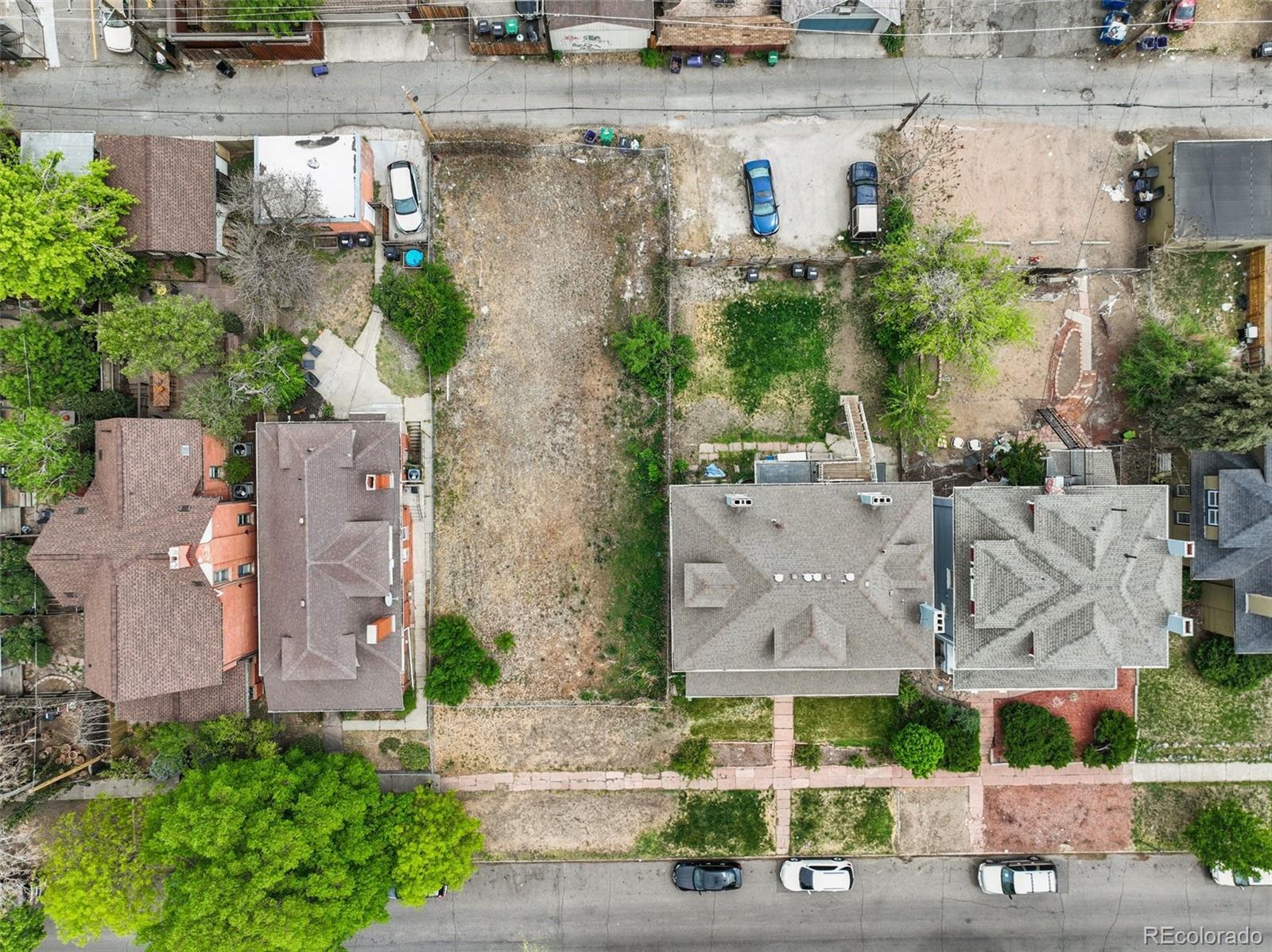 1650 N High Street