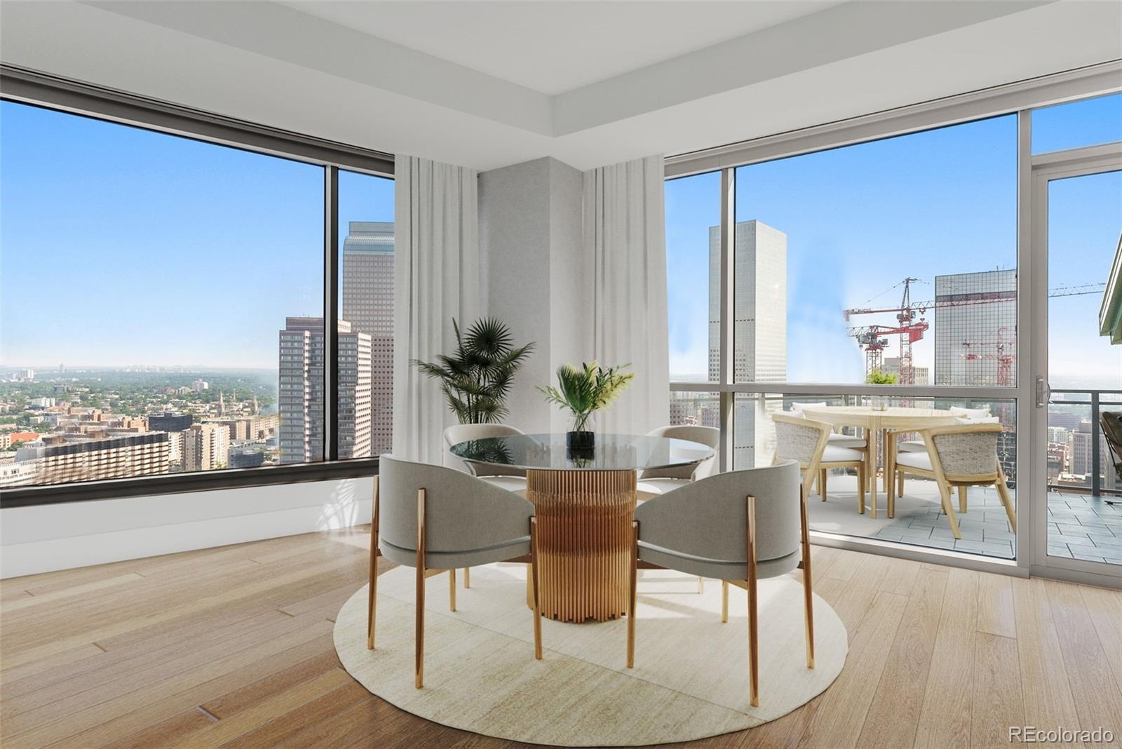 2001 Lincoln Street Unit: 3223