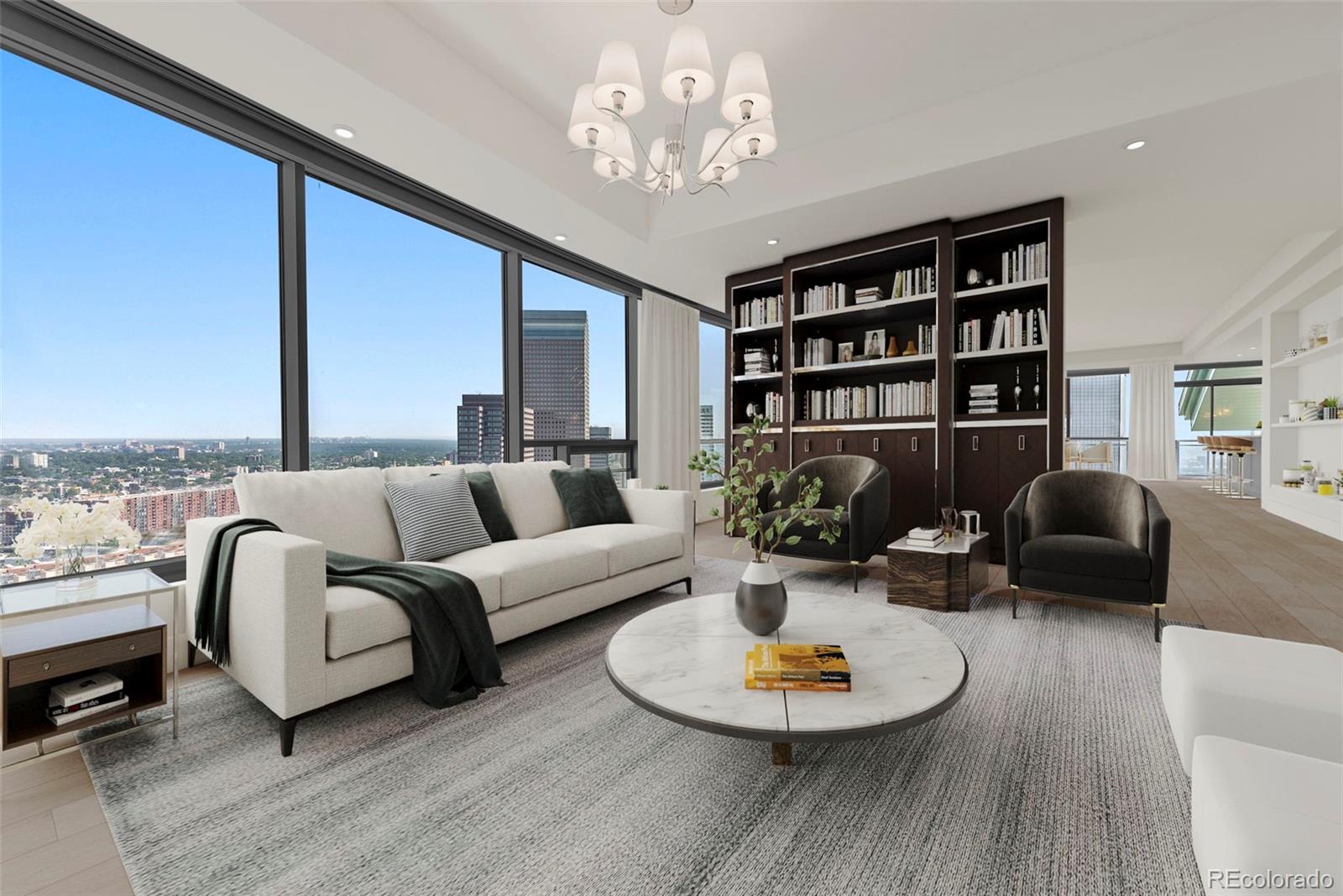 2001 Lincoln Street Unit: 3223