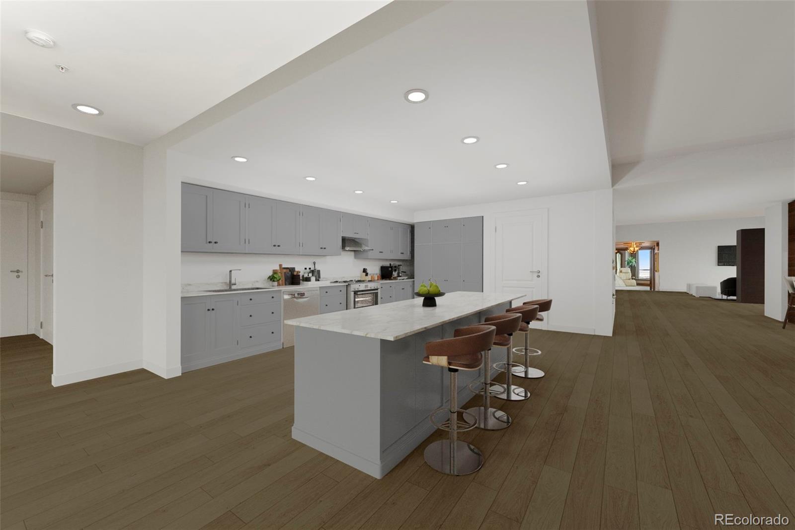 2001 Lincoln Street Unit: 3223