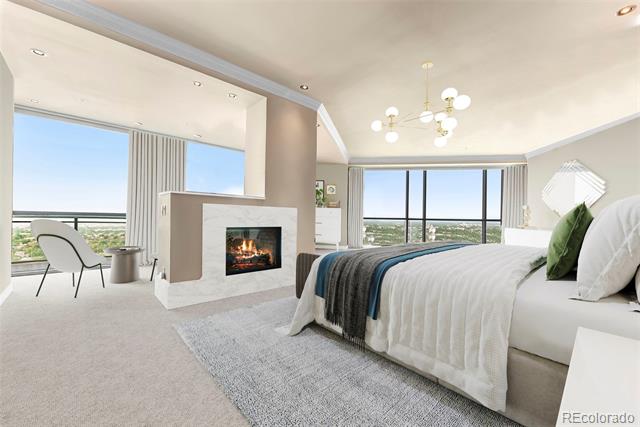2001 Lincoln Street Unit: 3223