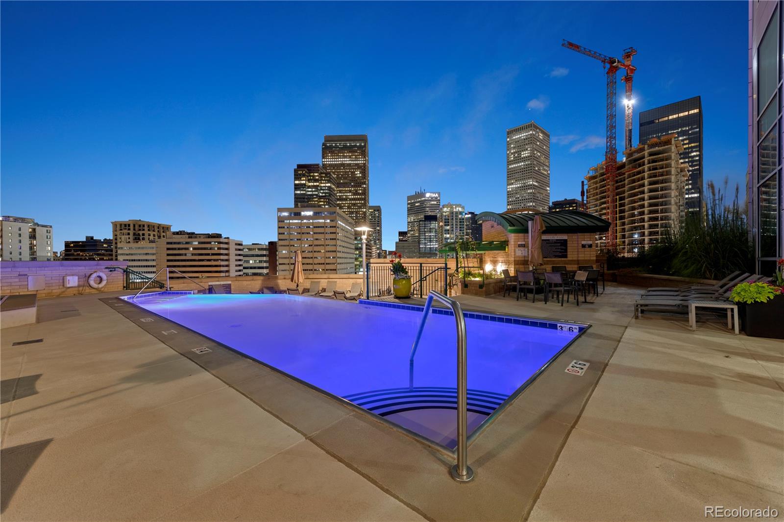 2001 Lincoln Street Unit: 3223