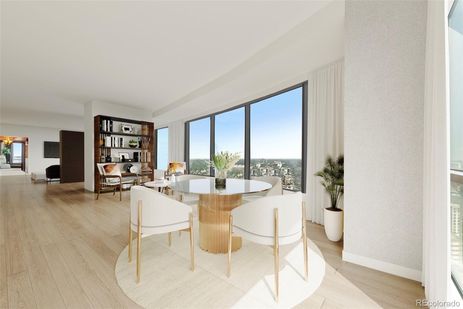 2001 Lincoln Street Unit: 3223