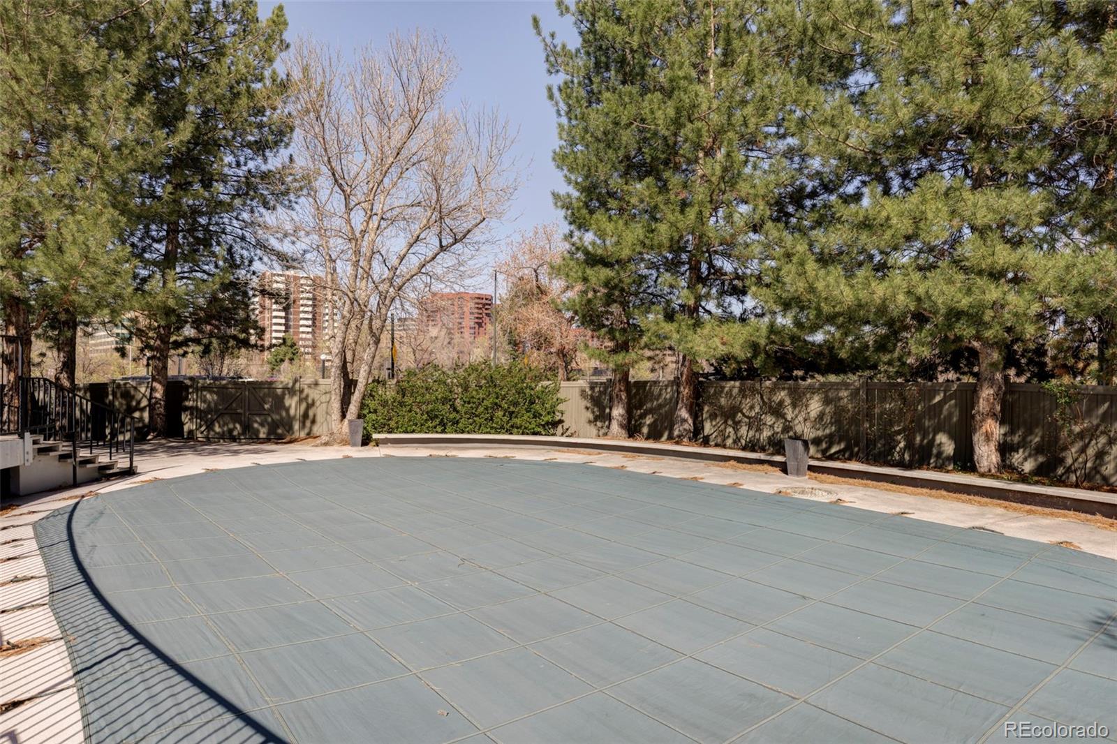3100 E Cherry Creek South Drive Unit: 1201