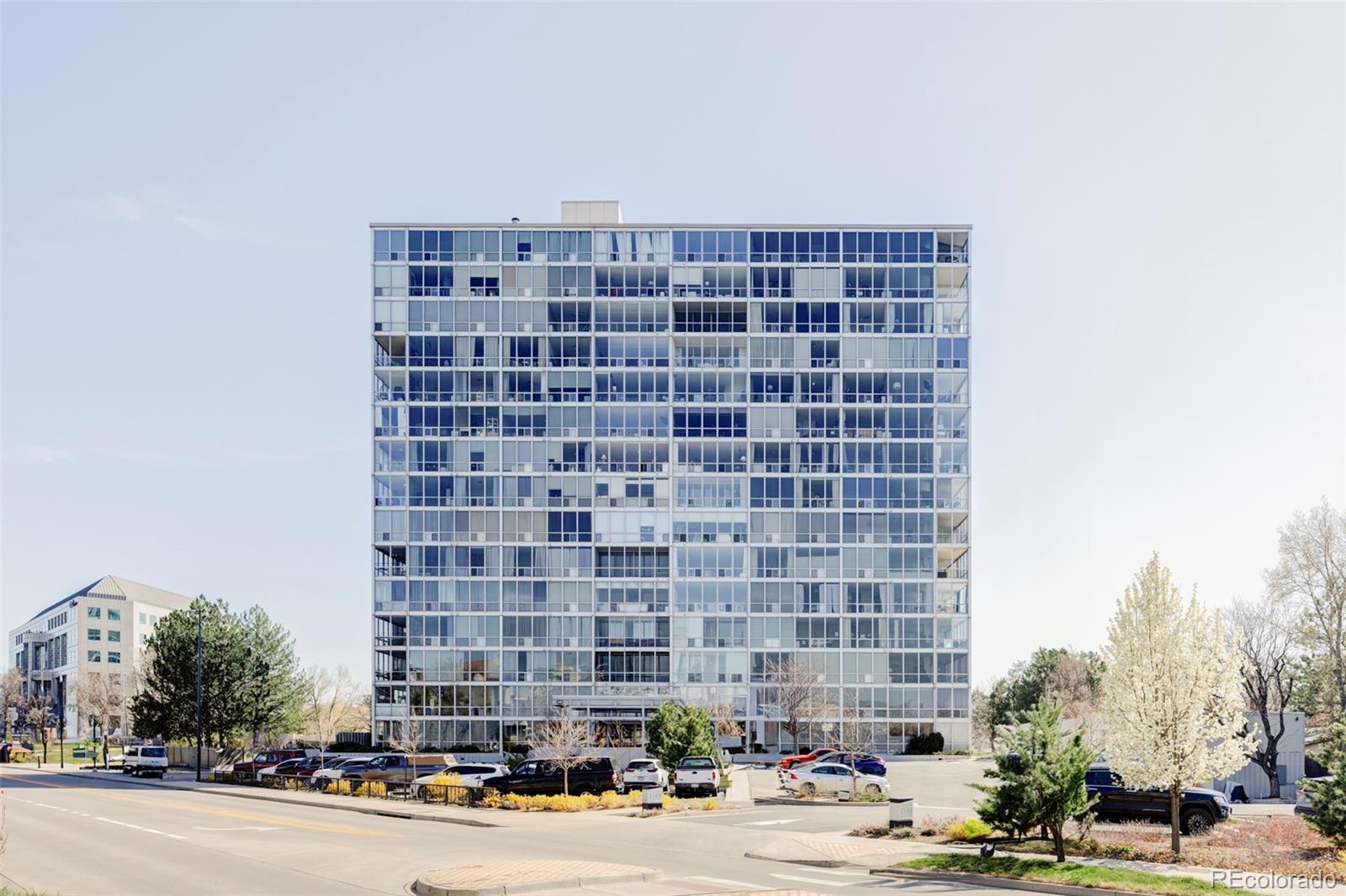 3100 E Cherry Creek South Drive Unit: 1201