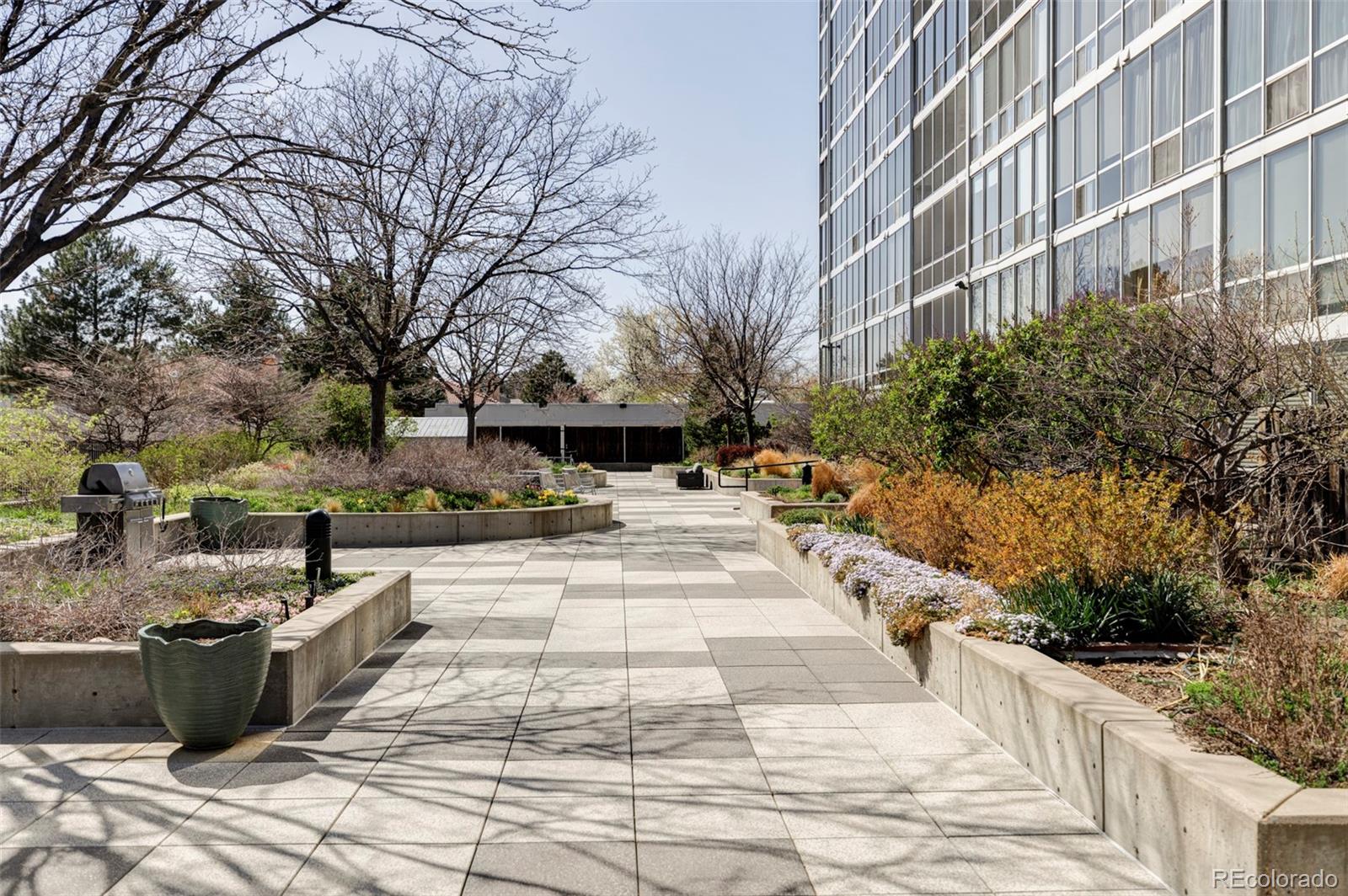 3100 E Cherry Creek South Drive Unit: 1201