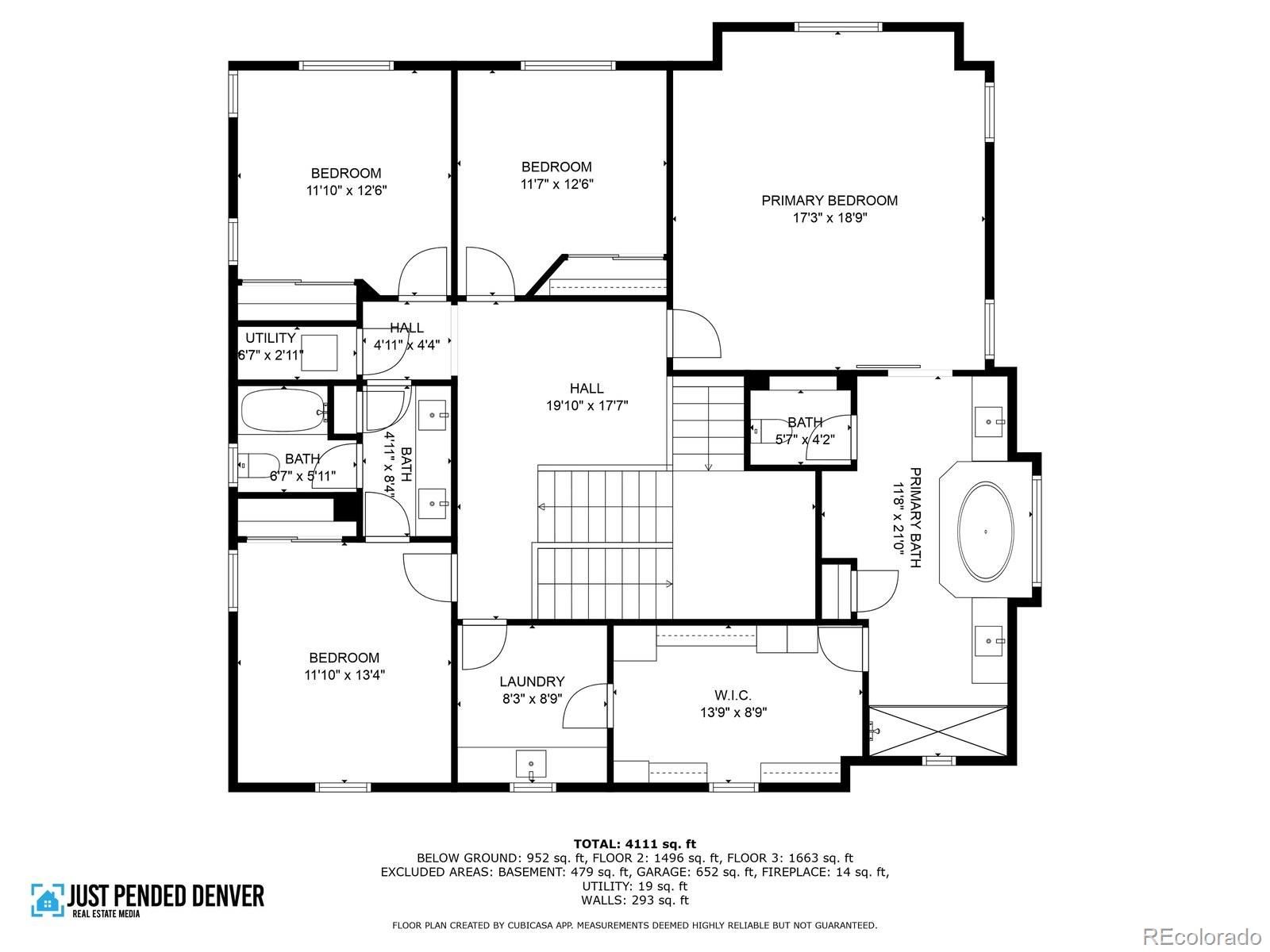 5956 S Olive Circle