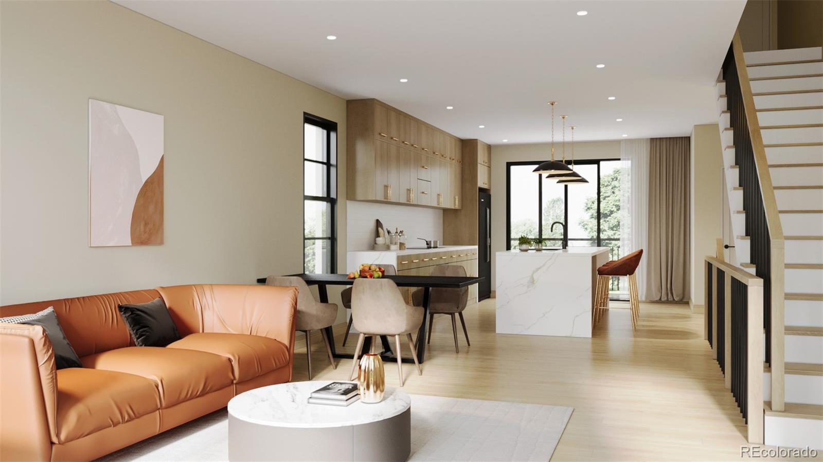 4640 Tennyson Street Unit: 29