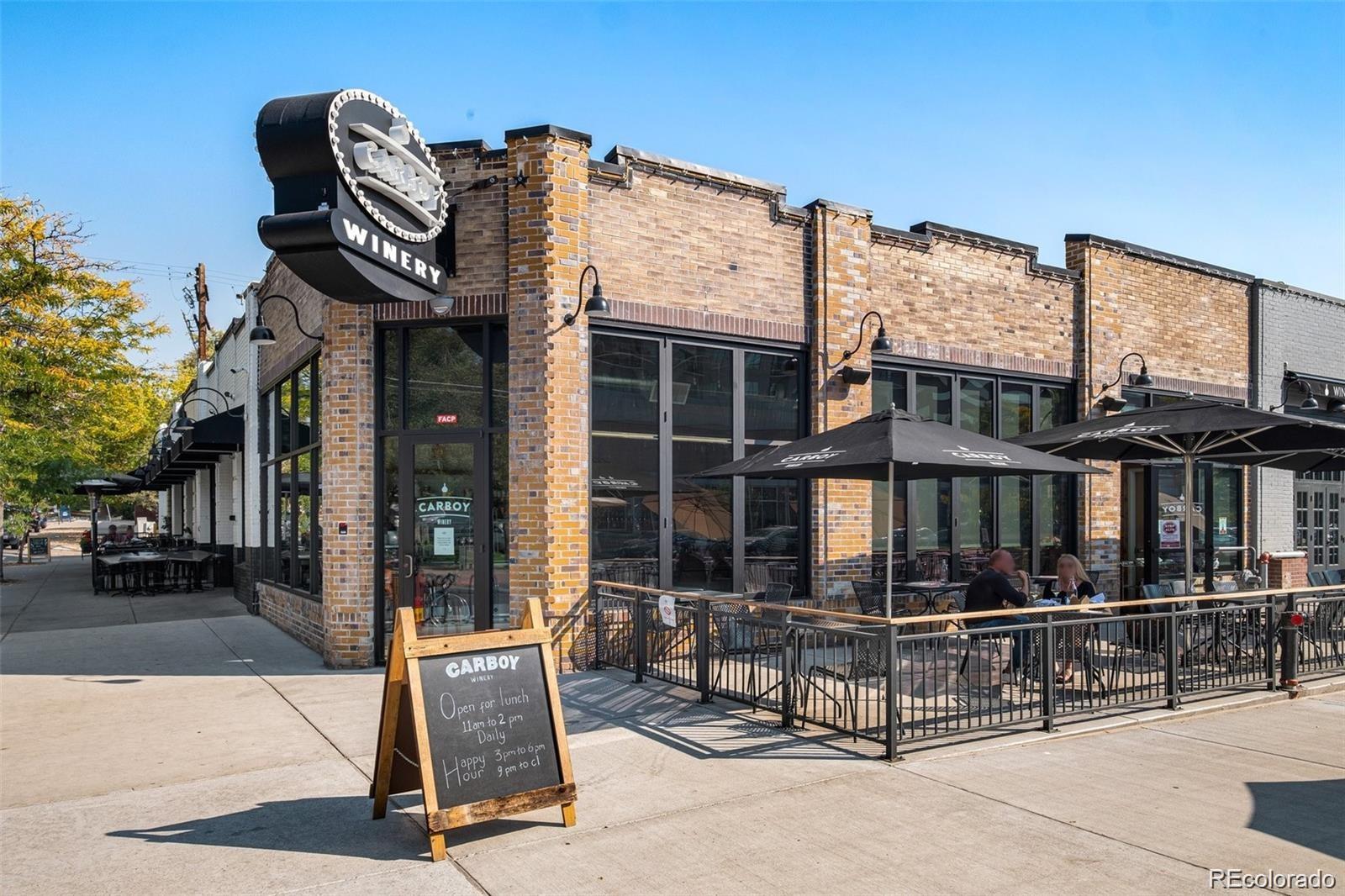 669 N Washington Street Unit: 201