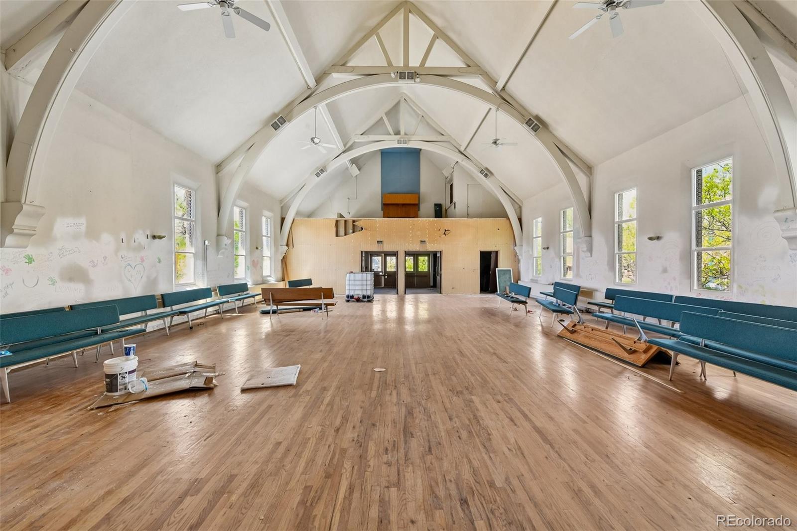 400 S Williams Street