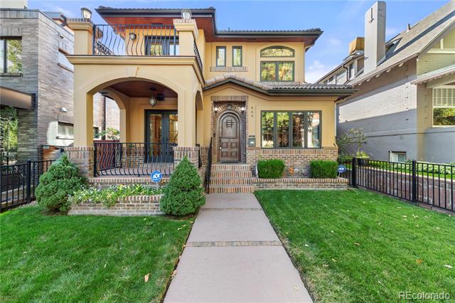 469 S Ogden Street