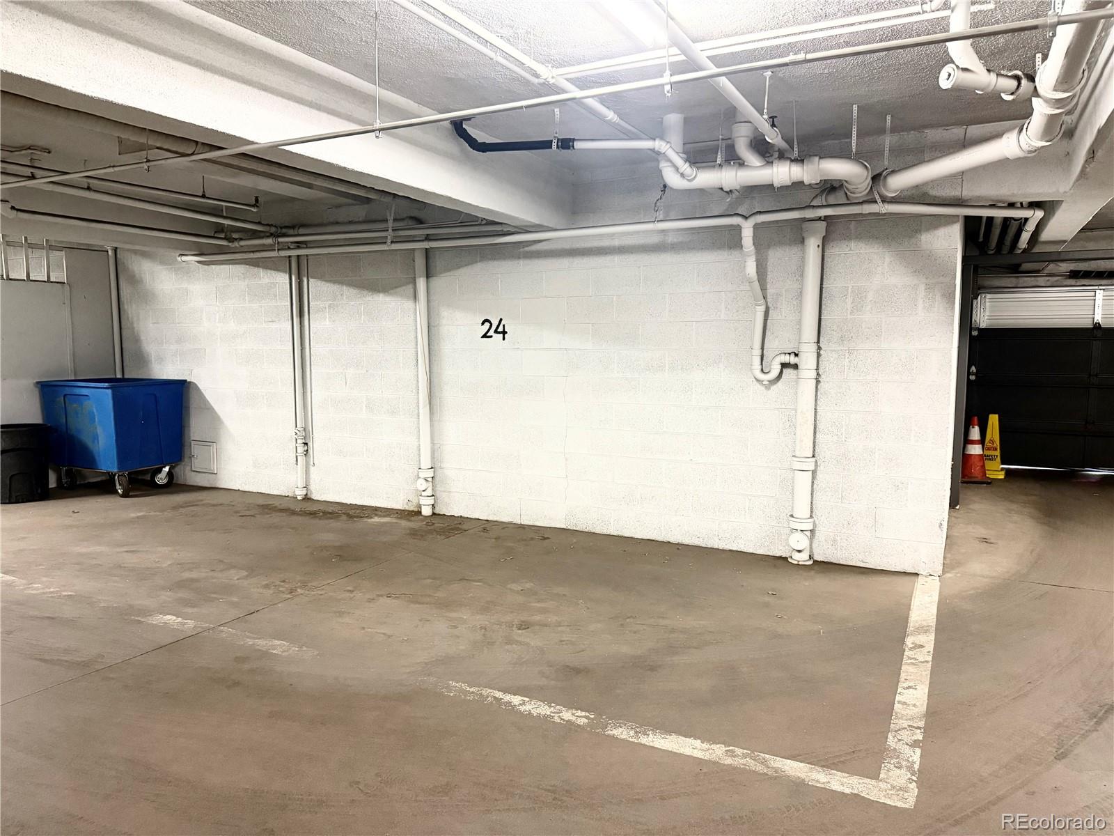 1050 N Corona Street Unit: 206