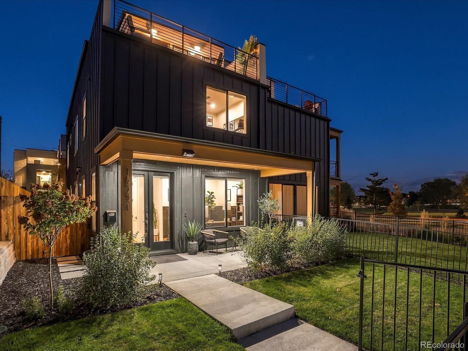 1695 Zenobia Street Unit: 1