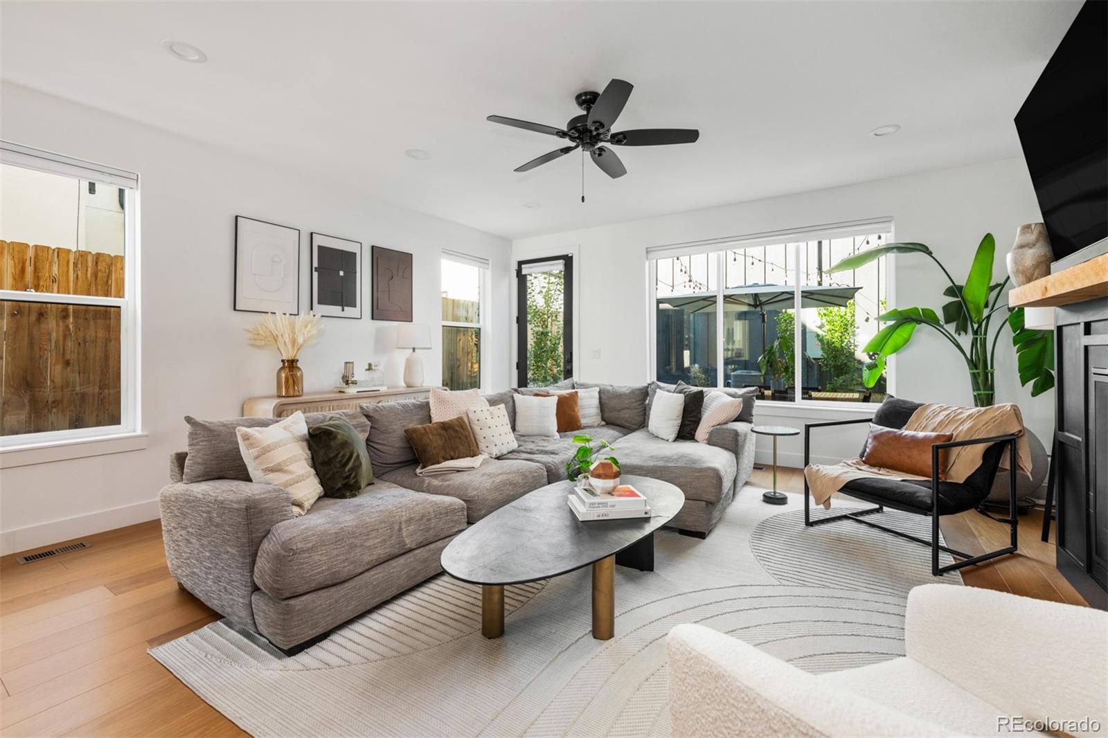 1695 Zenobia Street Unit: 1