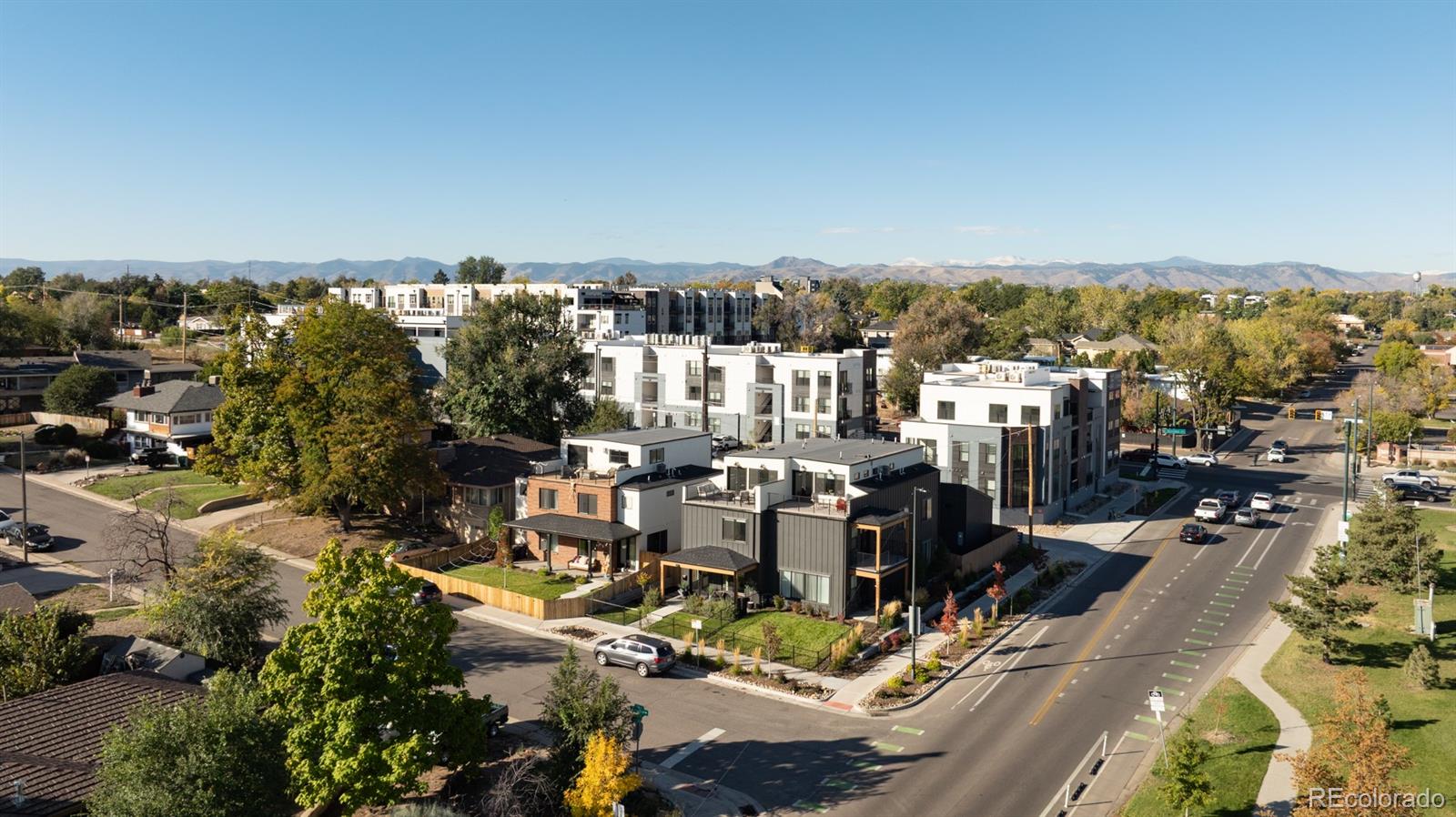 1695 Zenobia Street Unit: 1